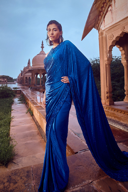 Nandini Saree Set