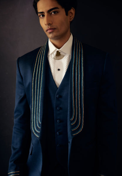 Space Blue Tux