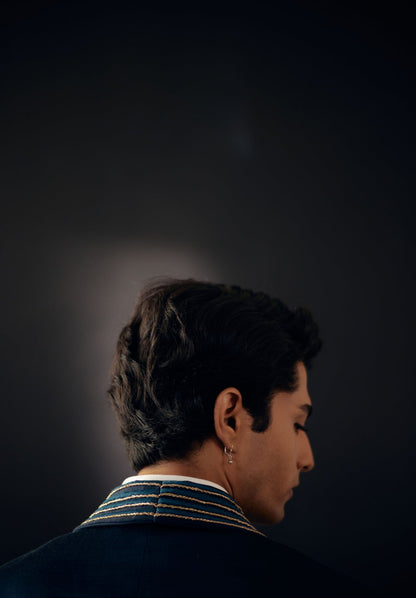 Space Blue Tux