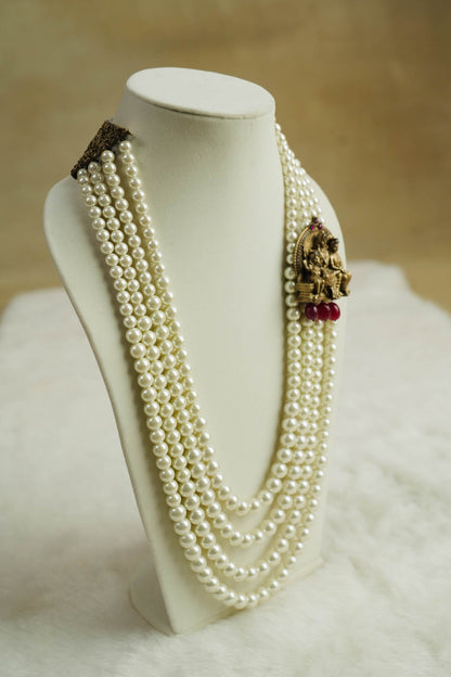 Shiv Parivar Mala