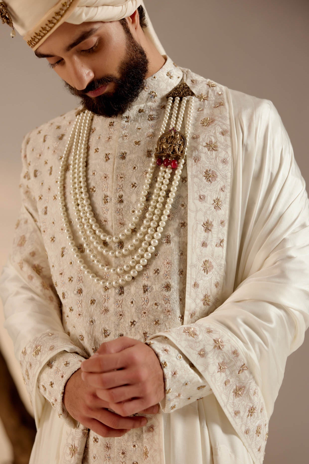 Shiv Parivar Mala
