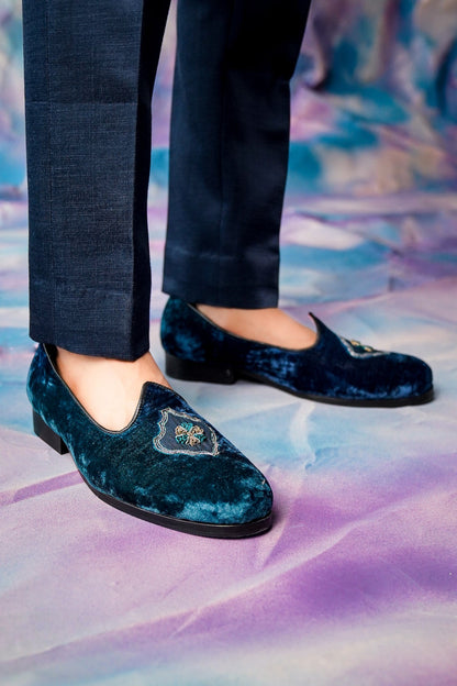 Teal Juti