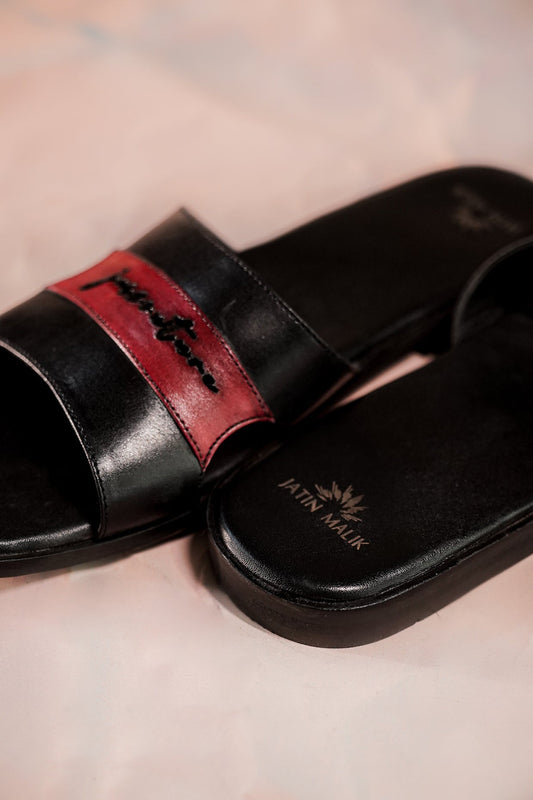 Jmc Black Slides