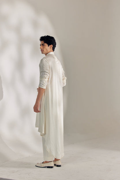 Ivory Flow Kurta