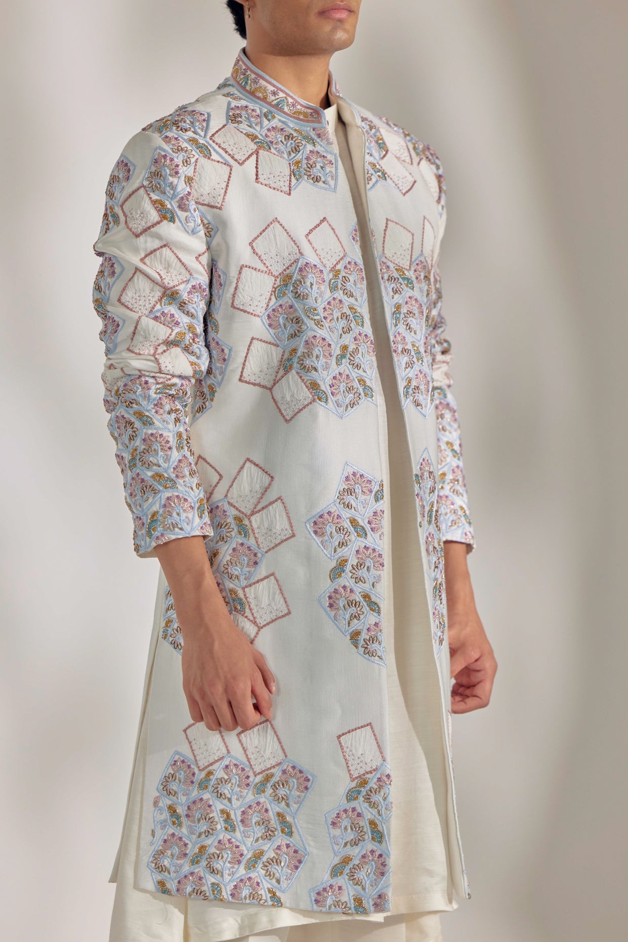 La Vie Sherwani Set