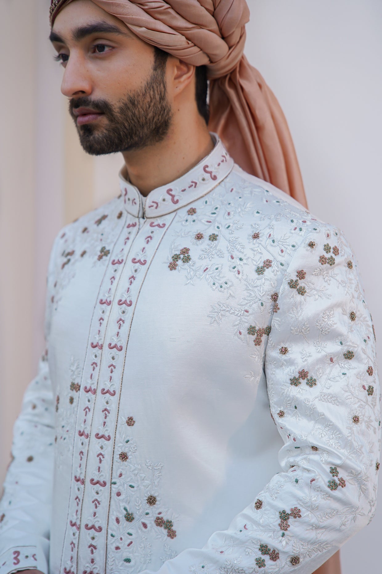 The Classic Groom