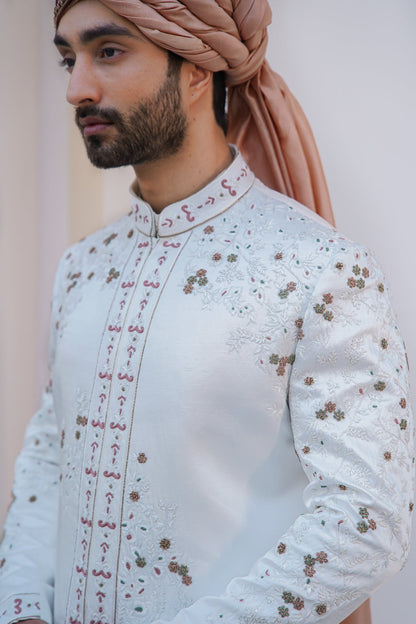 The Classic Groom