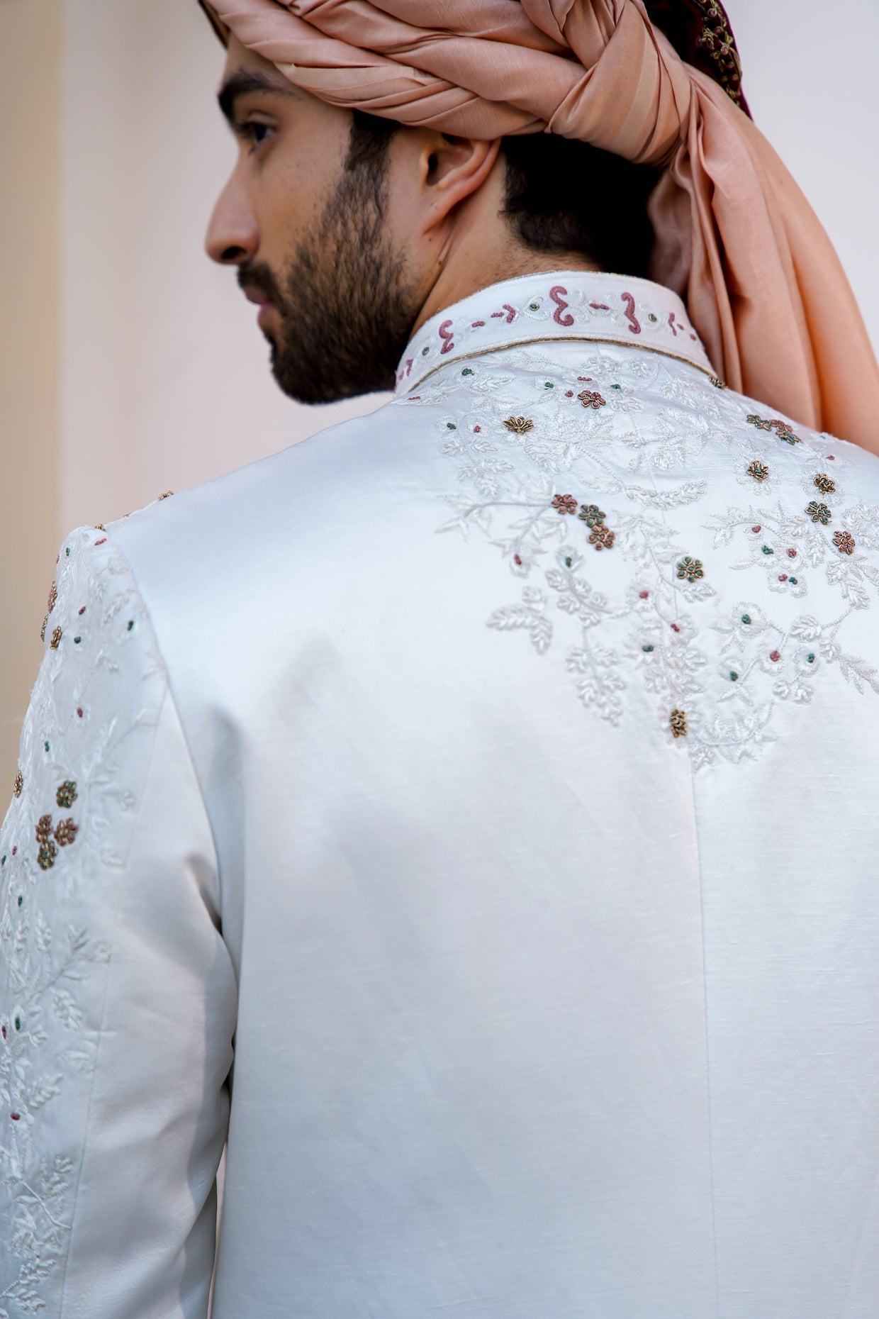 The Classic Groom