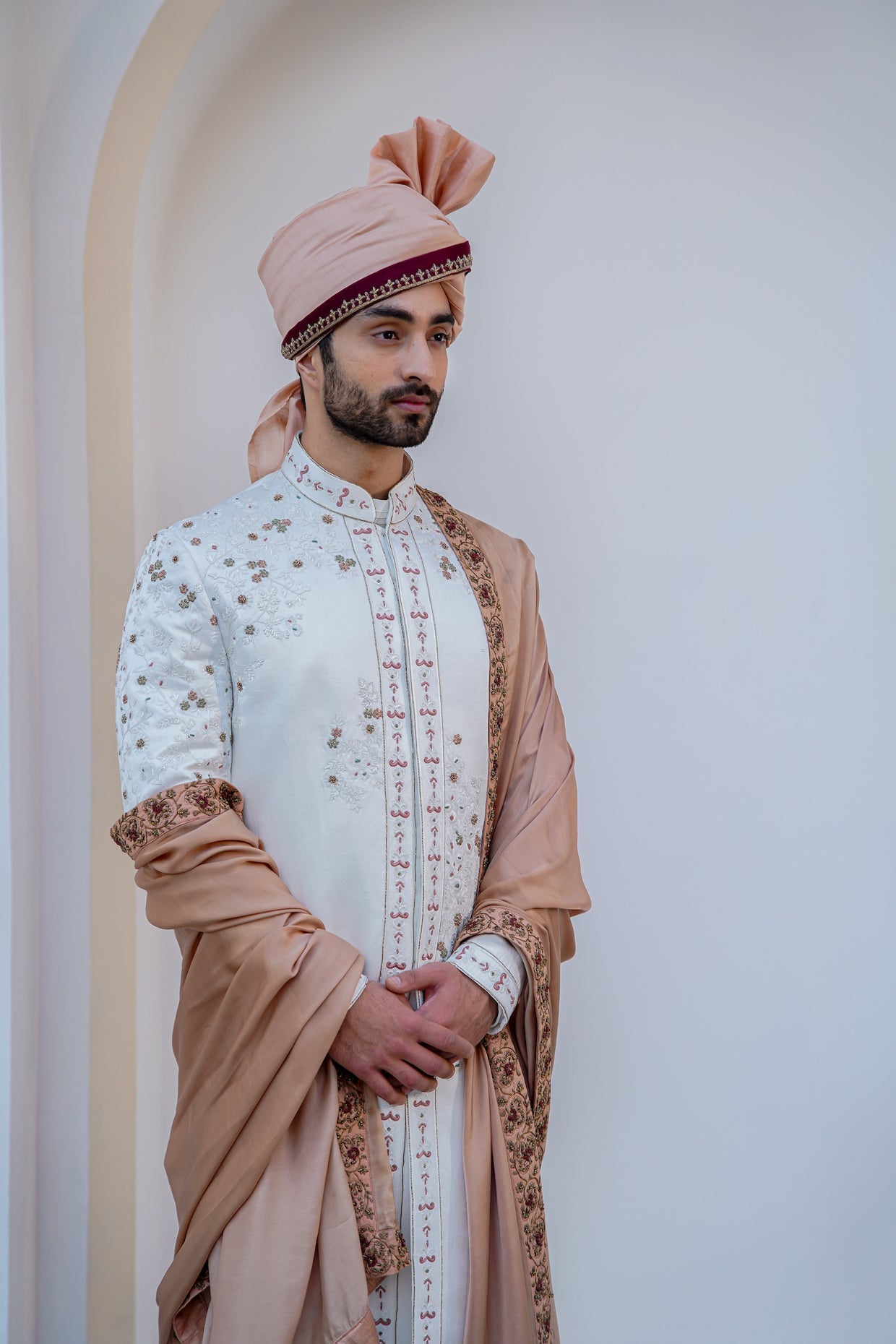 The Classic Groom