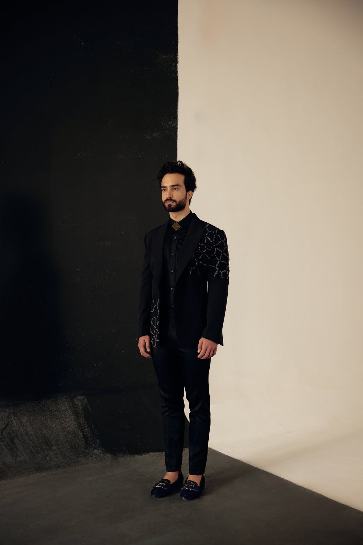 Rhombus Tux