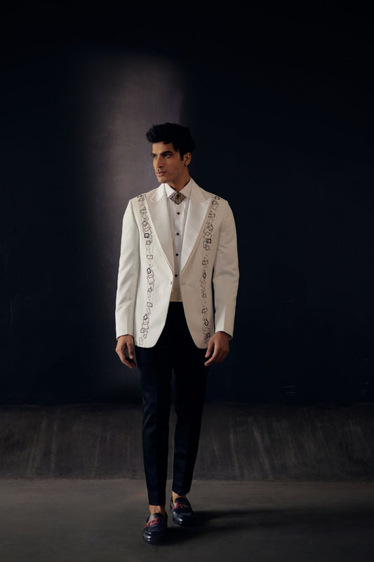 Brick By Brick Tux