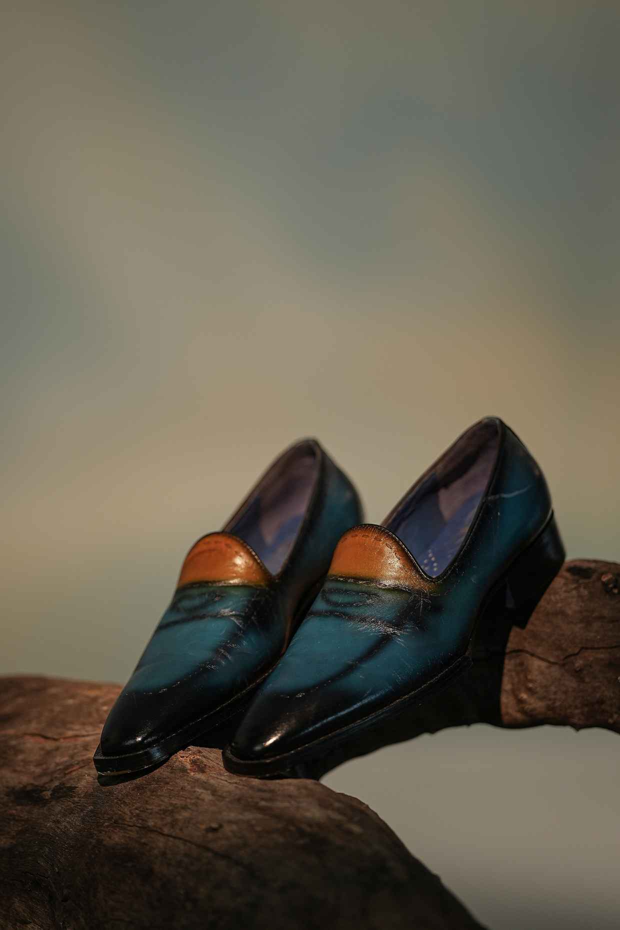 Good Year Welted Handmade Italian Cut