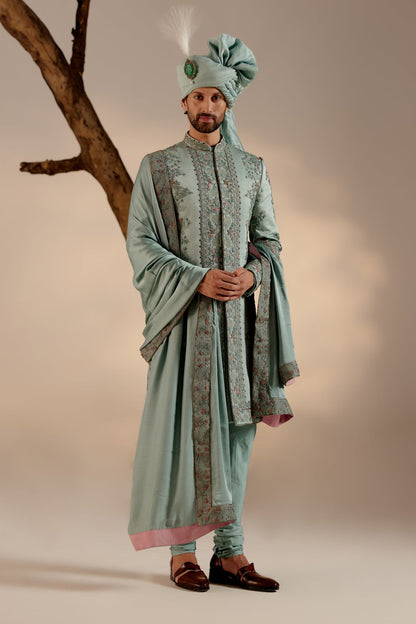 Chateau Bloom Sherwani