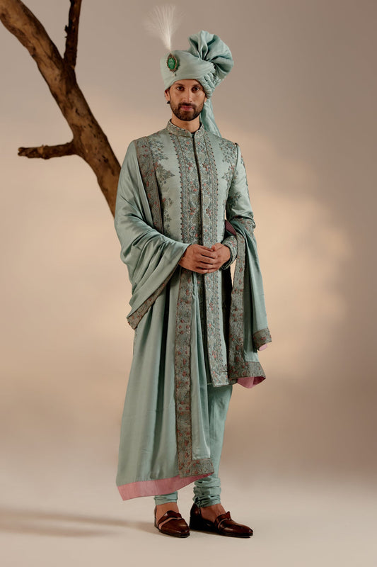 Chateau Bloom Sherwani