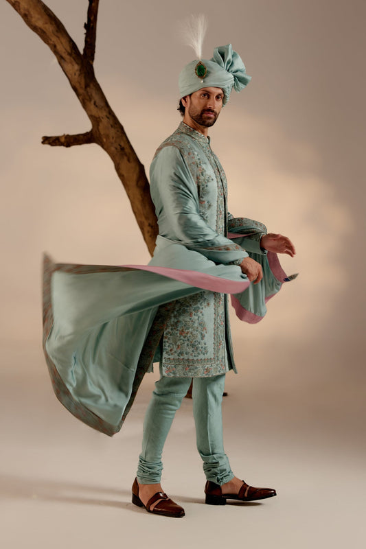 Chateau Bloom Sherwani