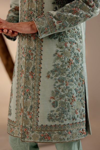 Chateau Bloom Sherwani