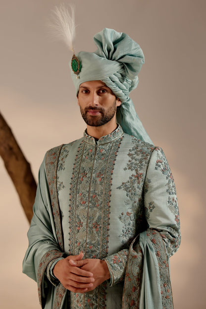 Chateau Bloom Sherwani