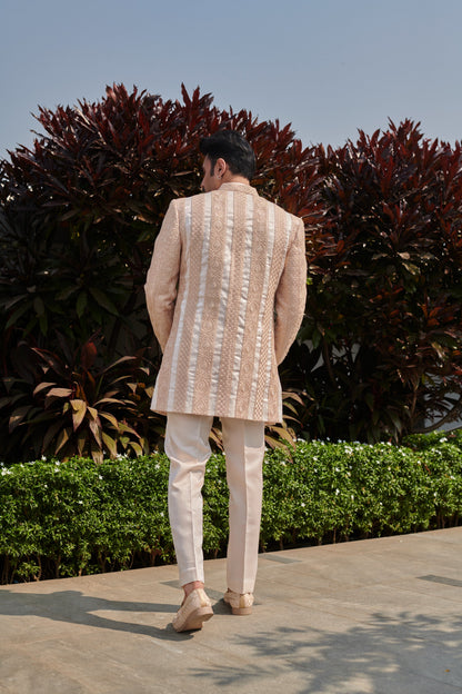 Threaded Triumph Jacket Set