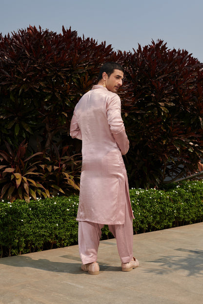 Patiyala Statement Kurta Set