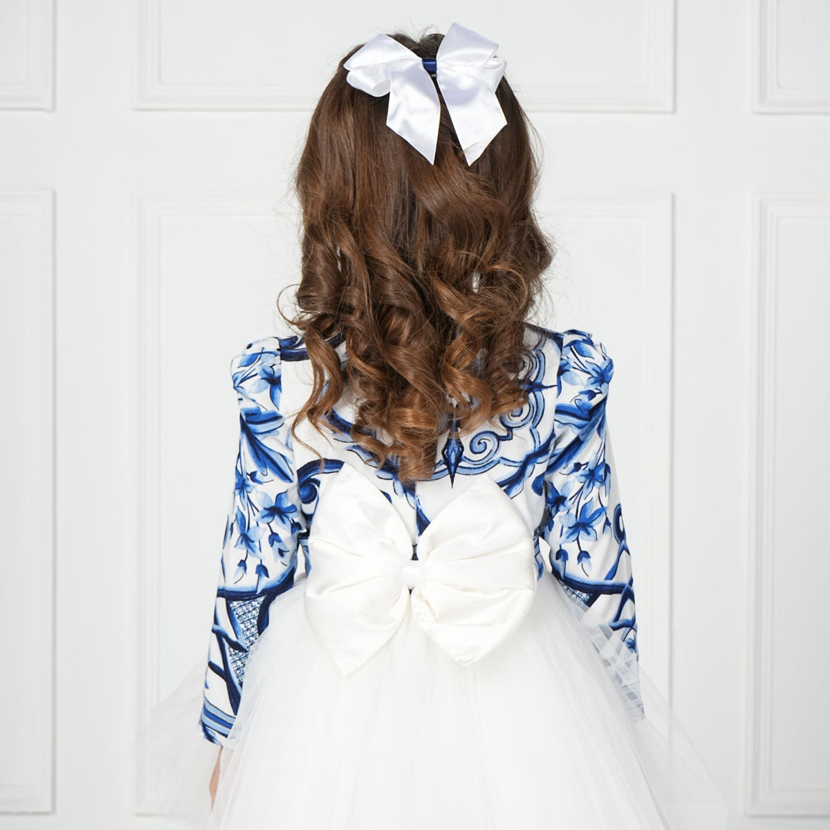 BOHEMIAN DRESS