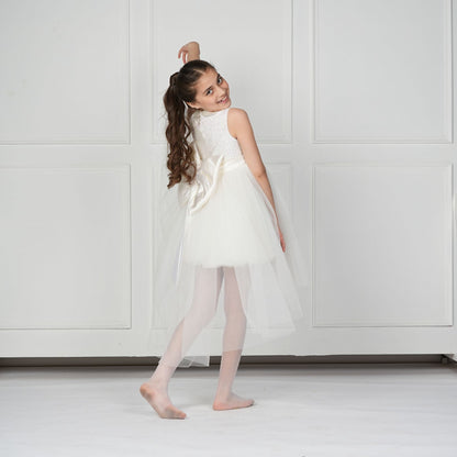 CINDY DRESS - UNICORN