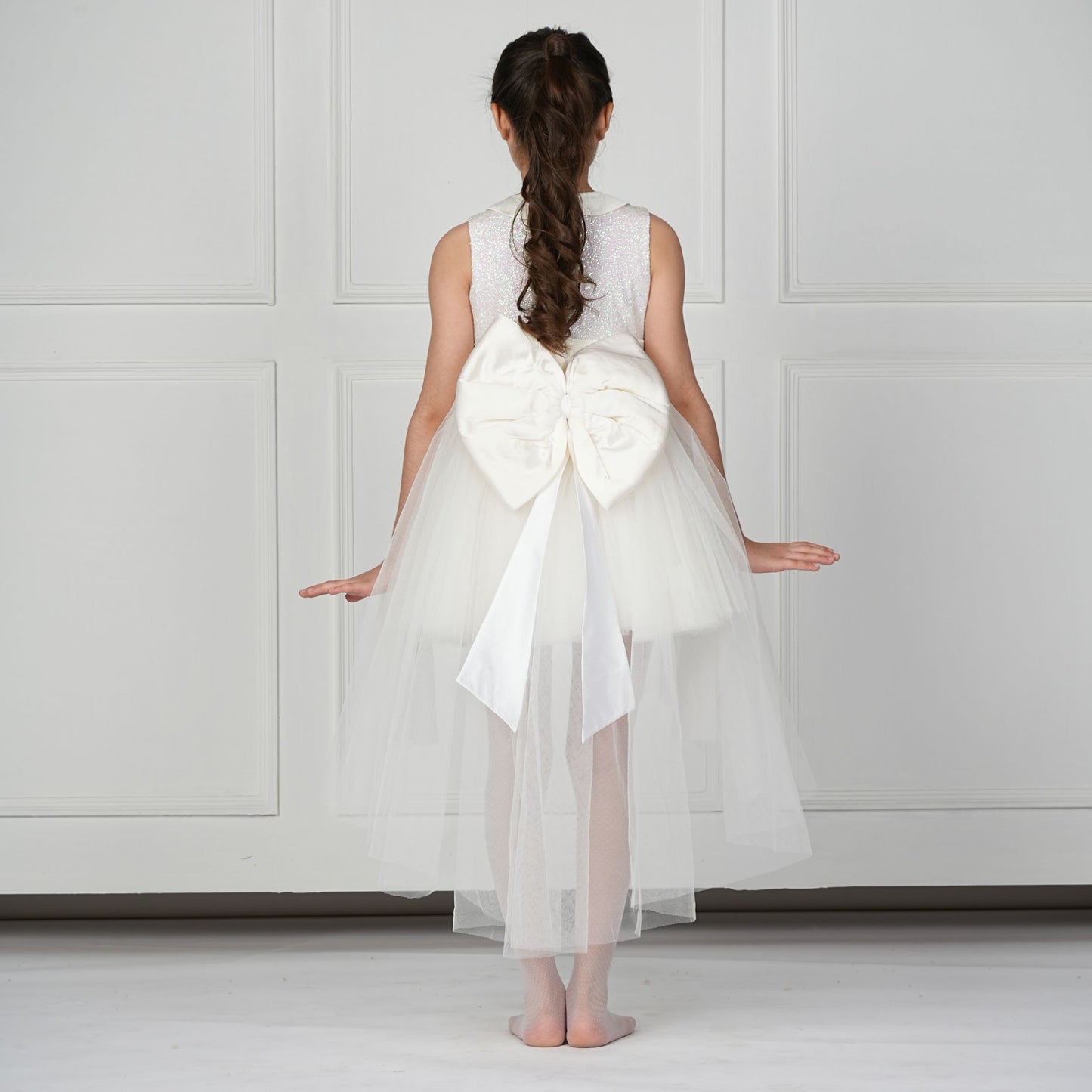 CINDY DRESS - UNICORN