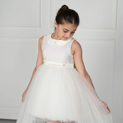 CINDY DRESS - UNICORN