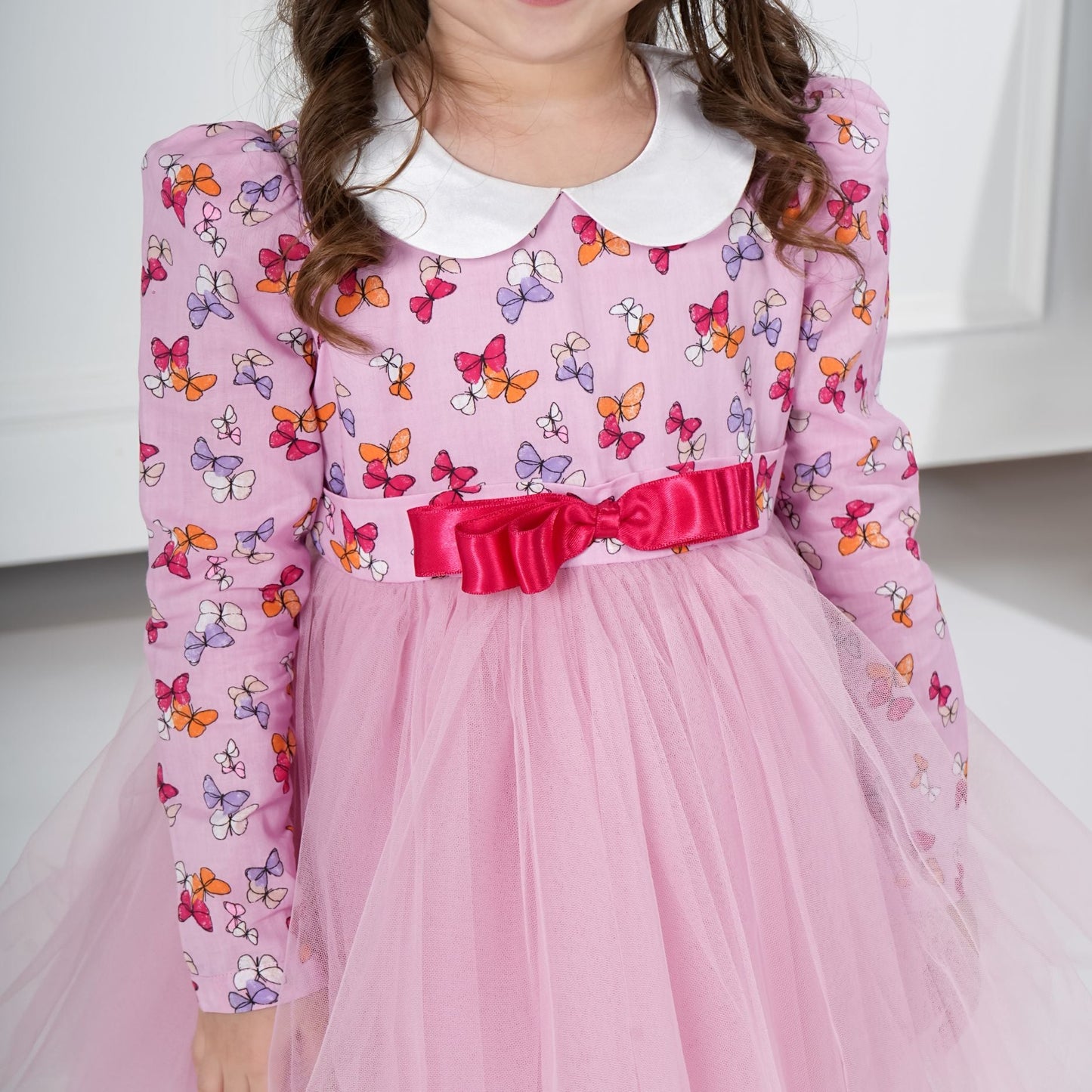 BALLERINE - FULL SLEEVES DRESS