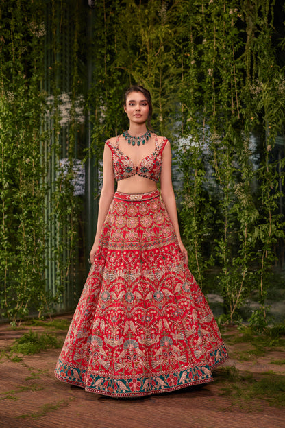 Udaan - The Bird of Hope lehenga