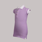 Lilac Pony Dress for Girls - The Pony & Peony Co.