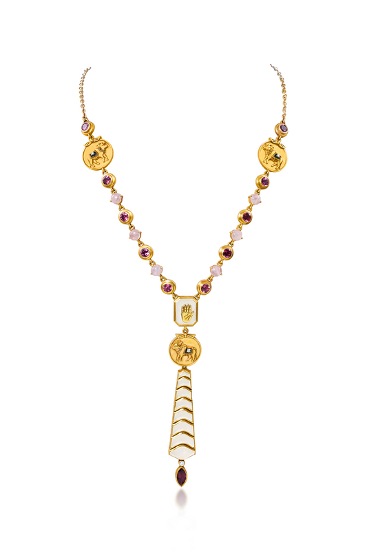 Triology Neckpiece