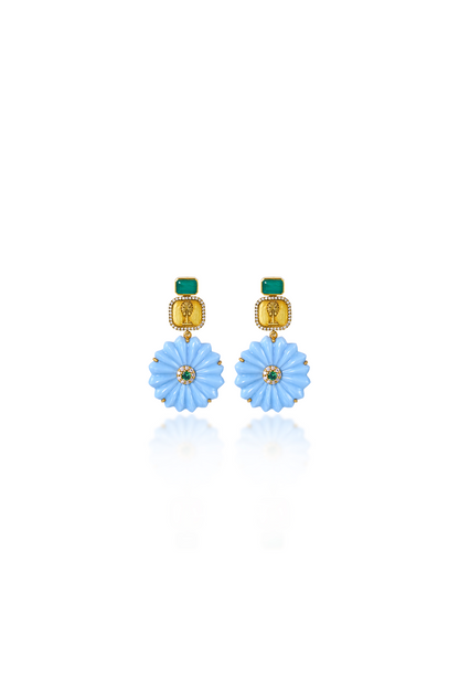 Bluemingdale Earrings