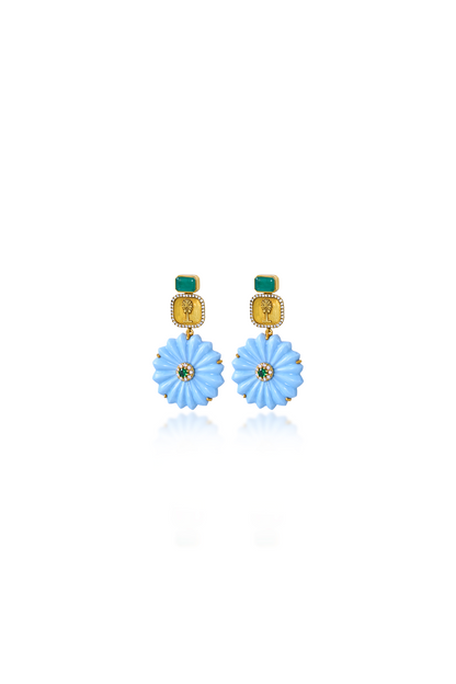 Bluemingdale Earrings