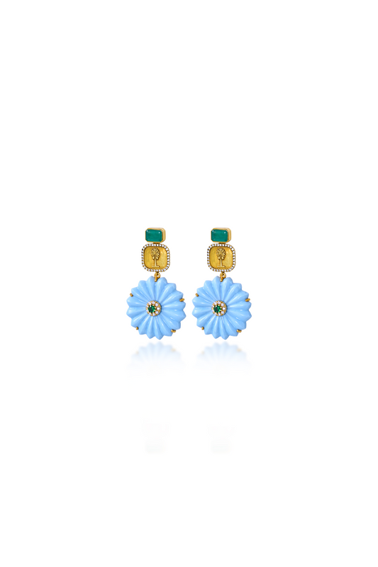 Bluemingdale Earrings