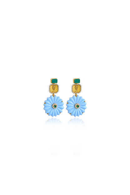 Bluemingdale Earrings
