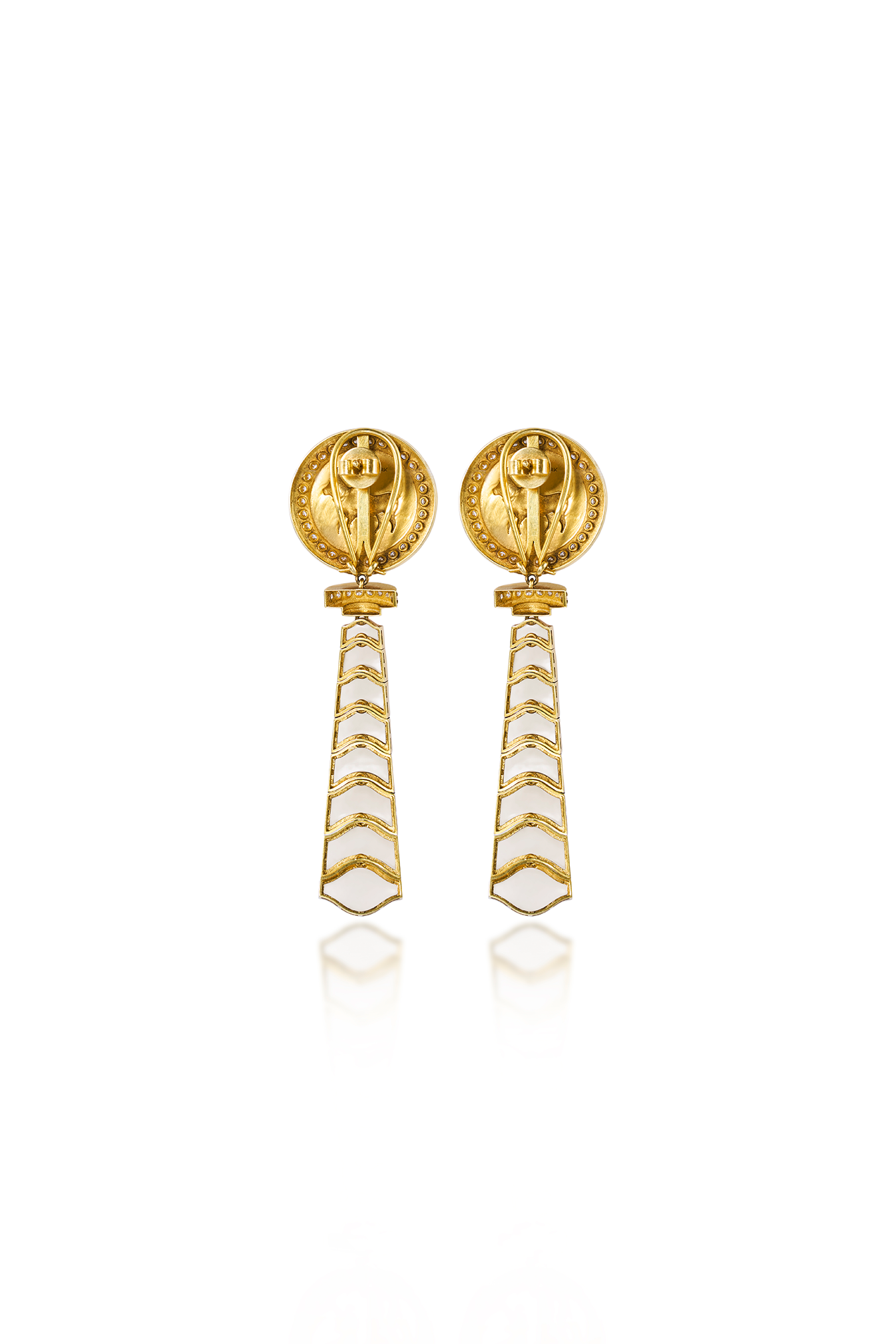 Moo-La-La Earrings