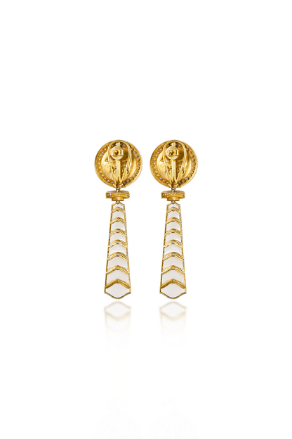 Moo-La-La Earrings