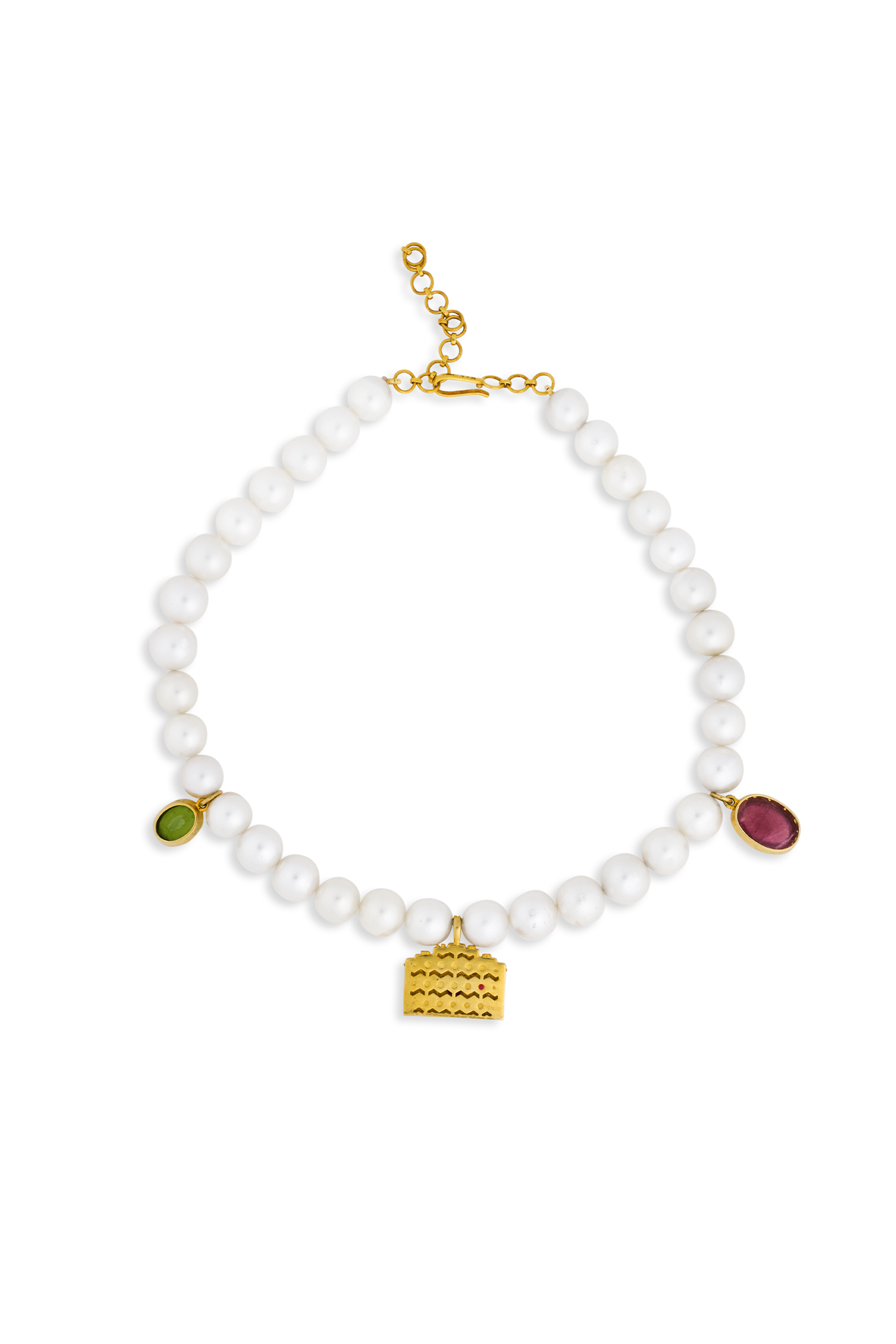 Sweet & Salty Neckpiece