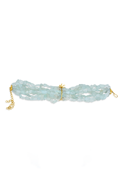 On The Rocks Neckpiece