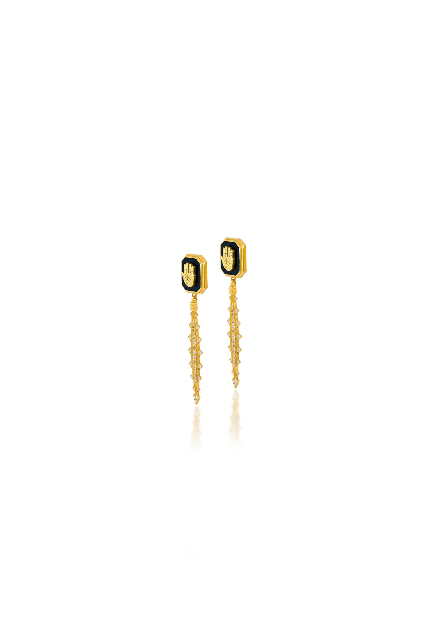 Kali Mirch Earrings
