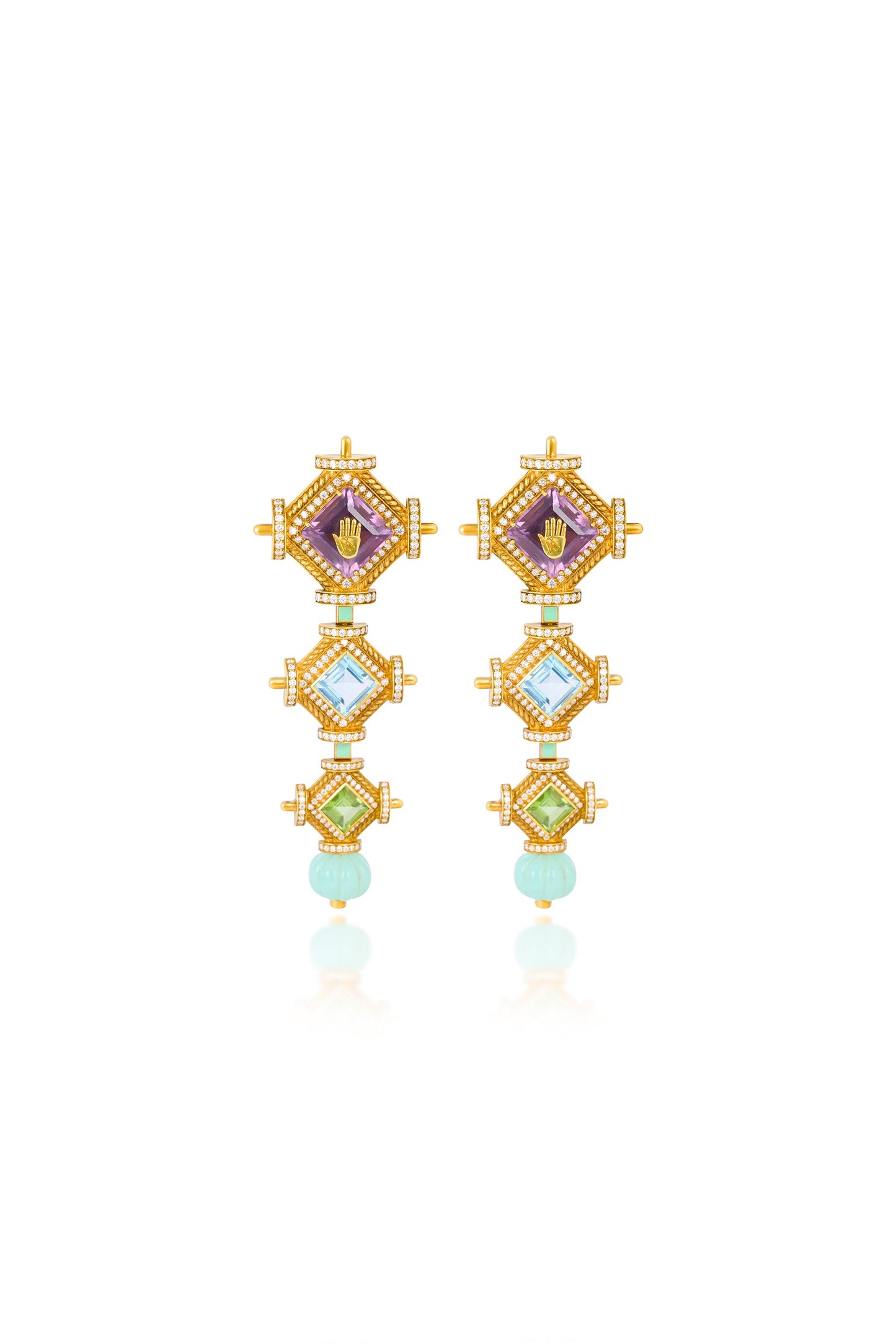 Kassata Earrings