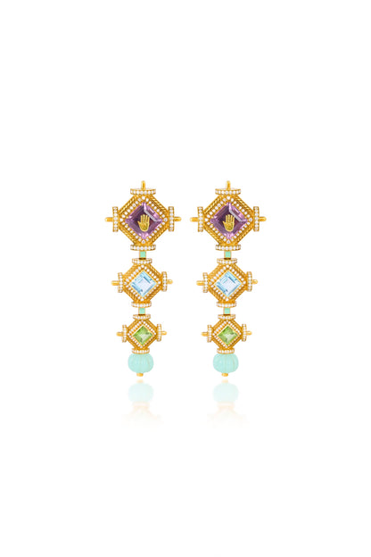 Kassata Earrings
