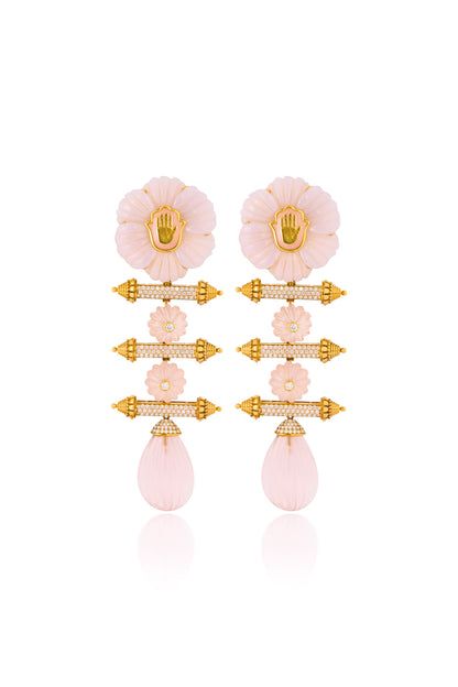 Cotton Candy Earrings
