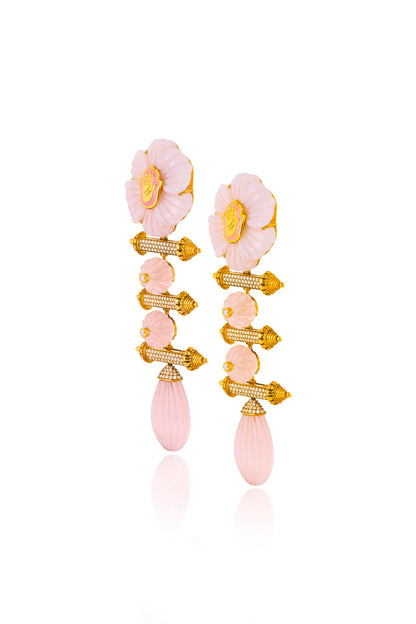Cotton Candy Earrings