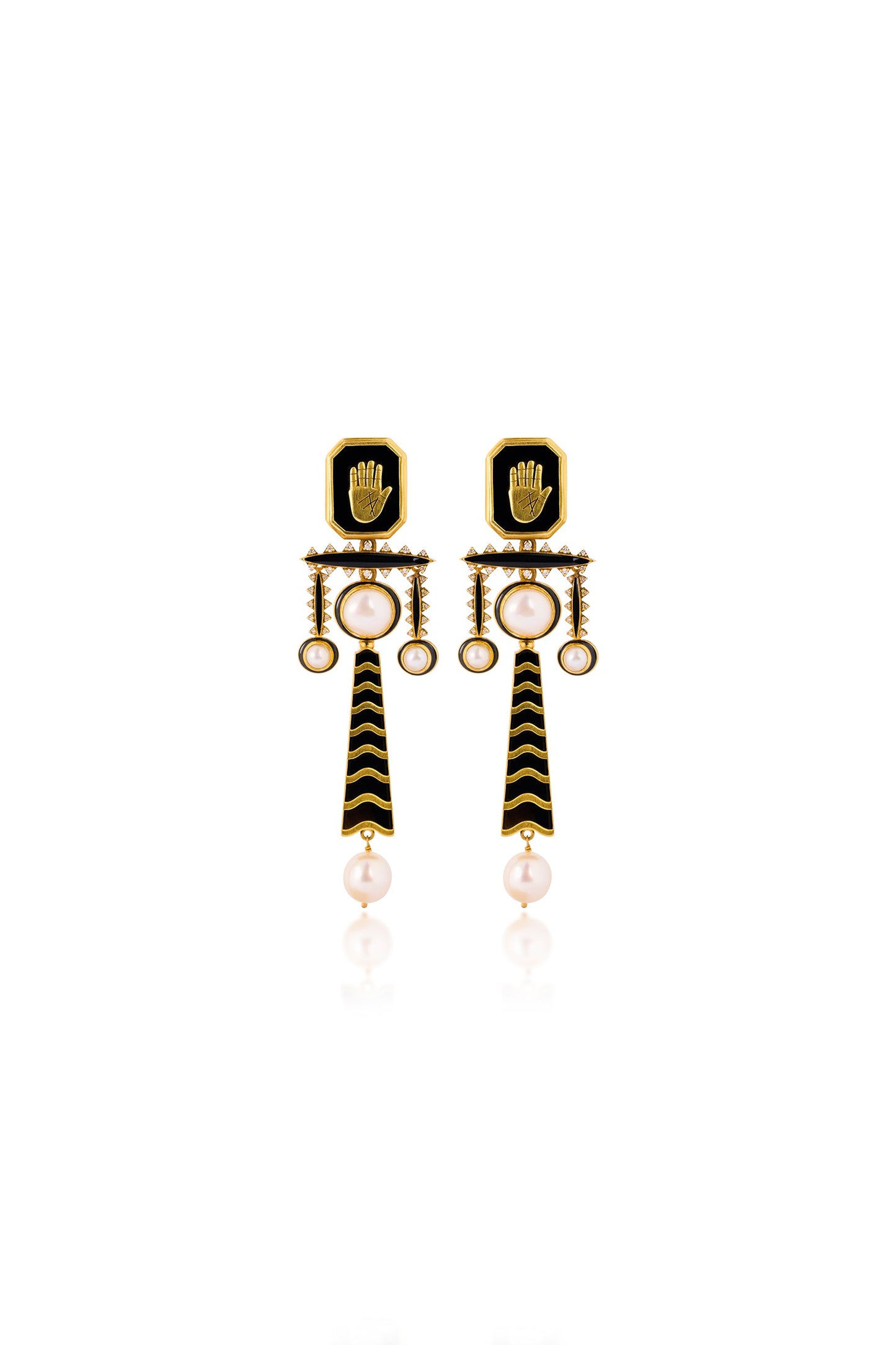 Kala Khatta Earrings