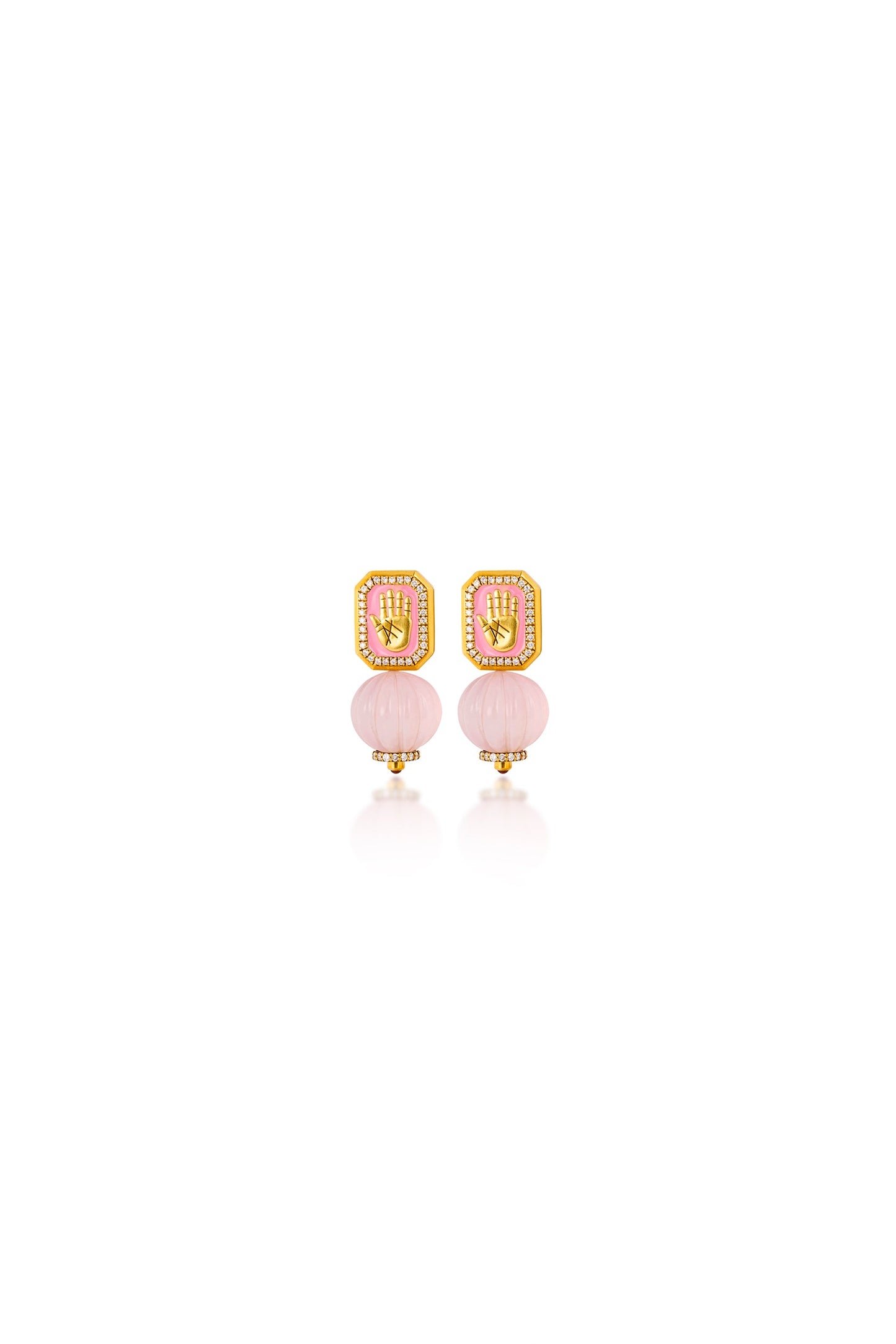 Gummy Bear Earrings
