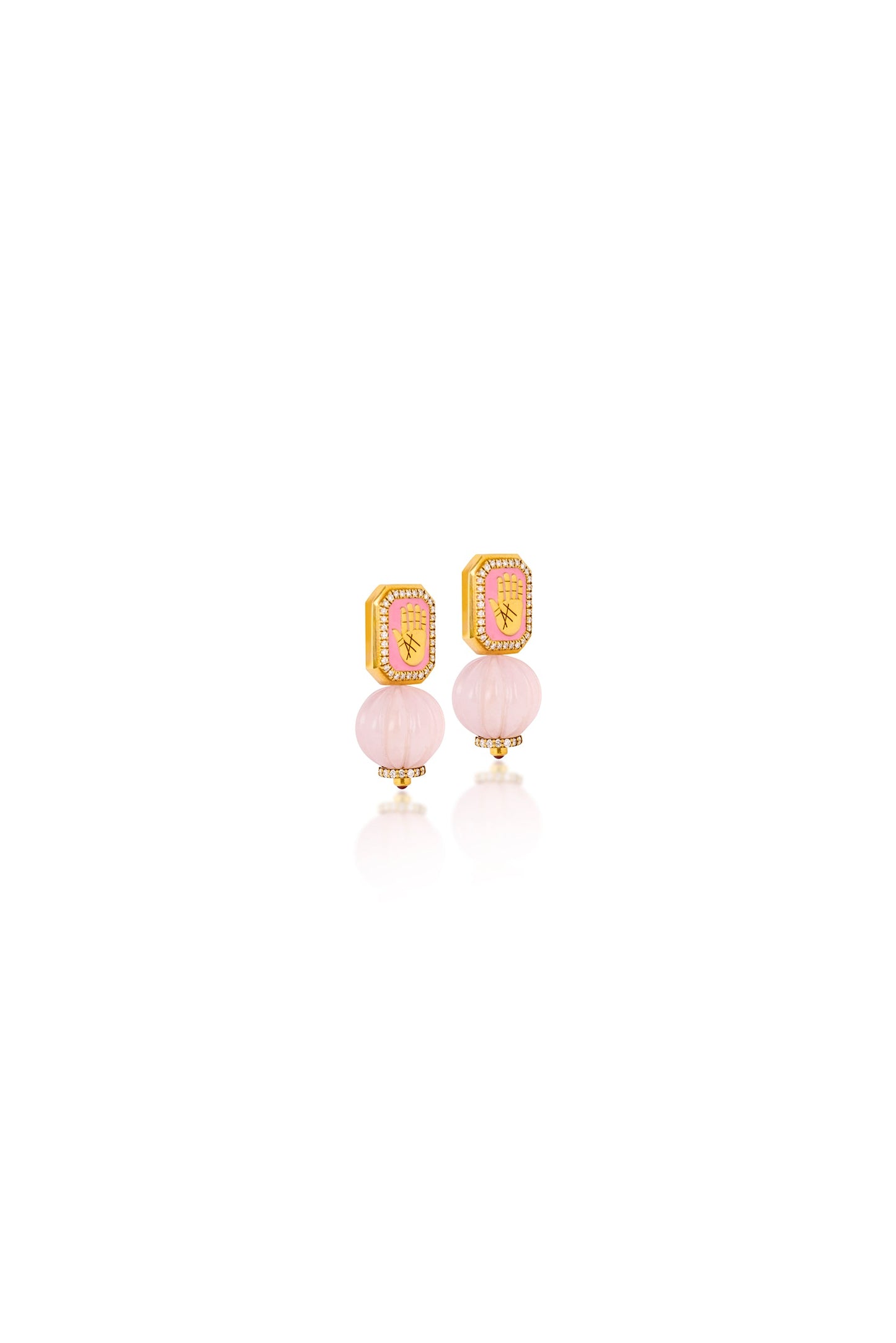 Gummy Bear Earrings