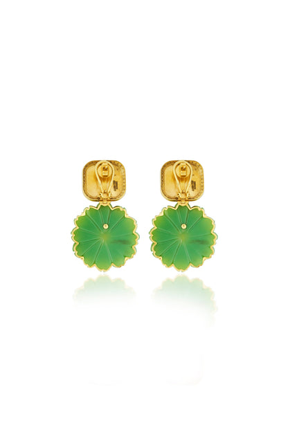 Aam Panna Earrings