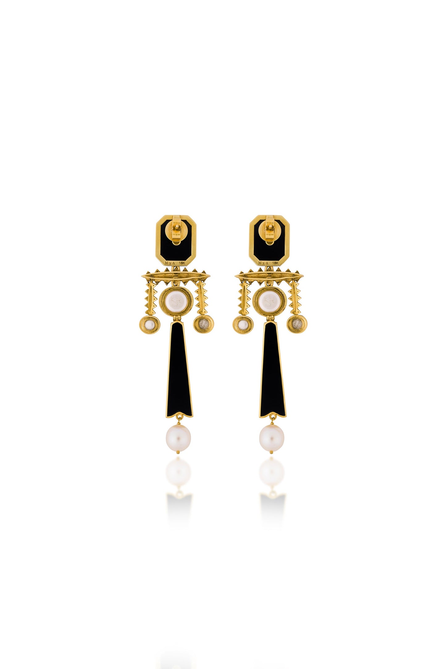 Kala Khatta Earrings