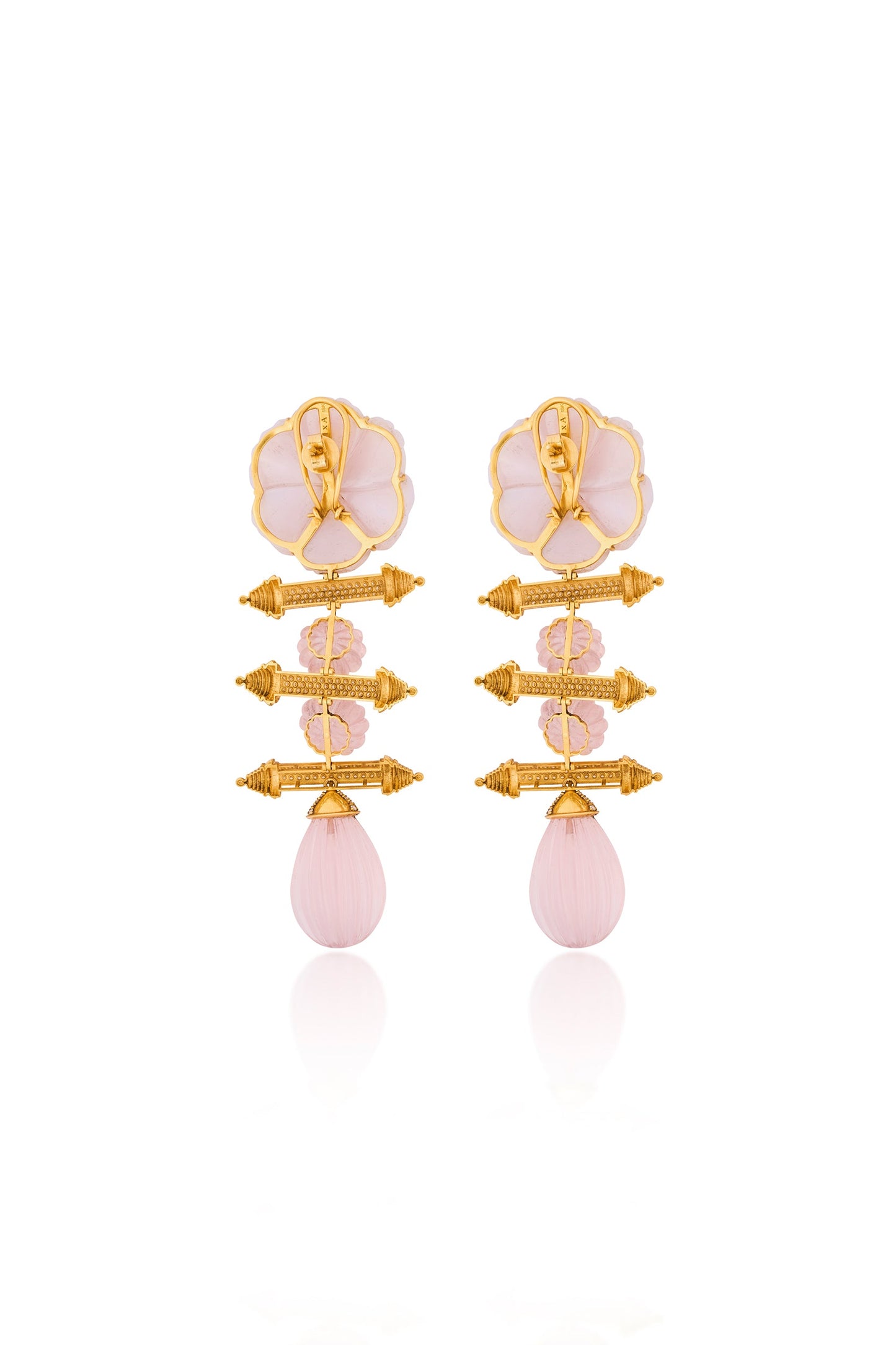 Cotton Candy Earrings